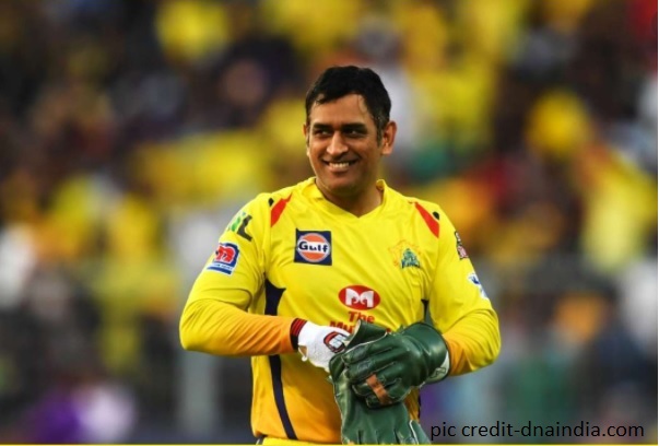 MS Dhoni