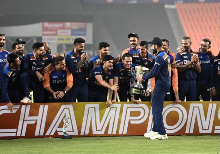 Series india vs 2021 england Match Preview