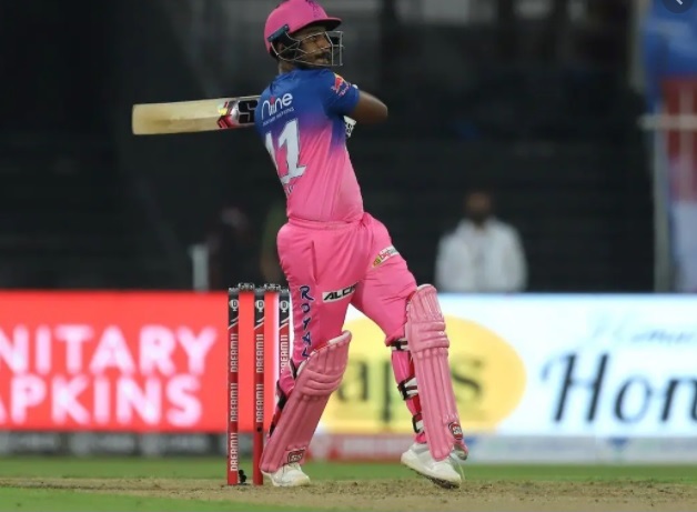 Sanju Samson