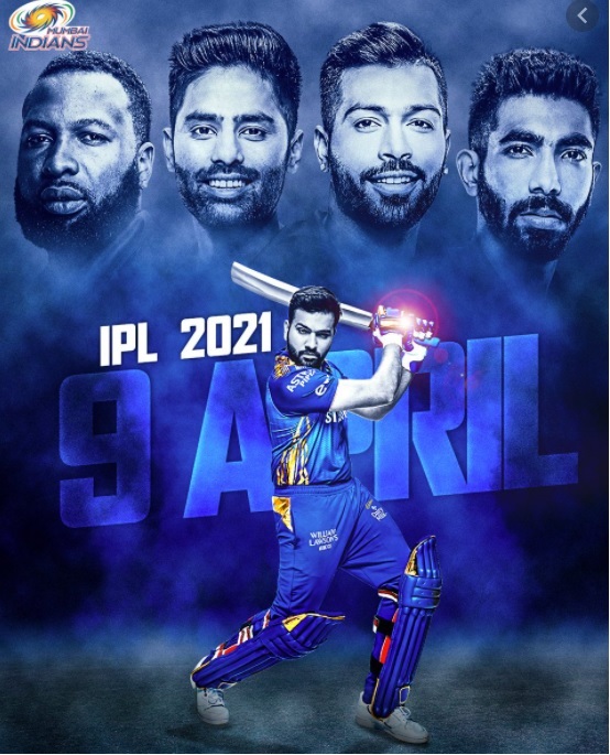 Ipl 2021 Most Popular Teams On Social Media Sports Ganga