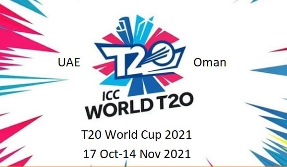 T20 world cup 2021 points table