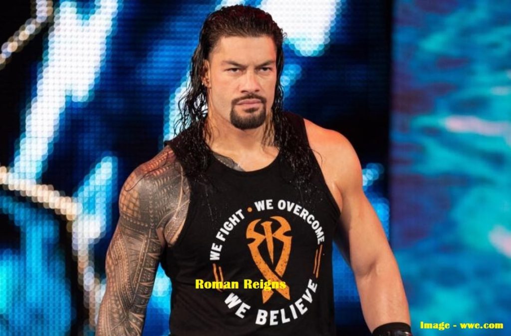 Roman Reigns