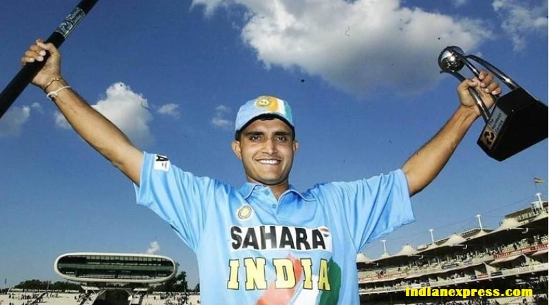 Sourav Ganguly