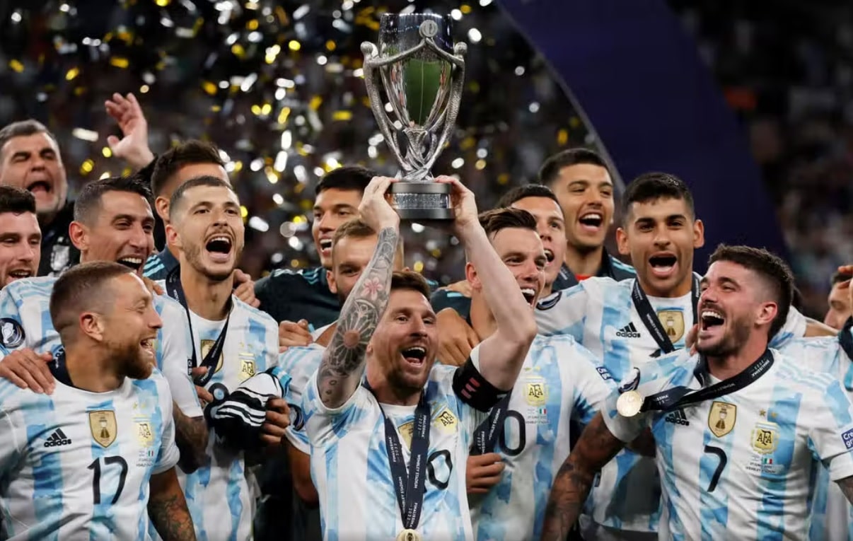 FIFA World Cup 2022 Lionel Messi Led Argentina Squad Analysis