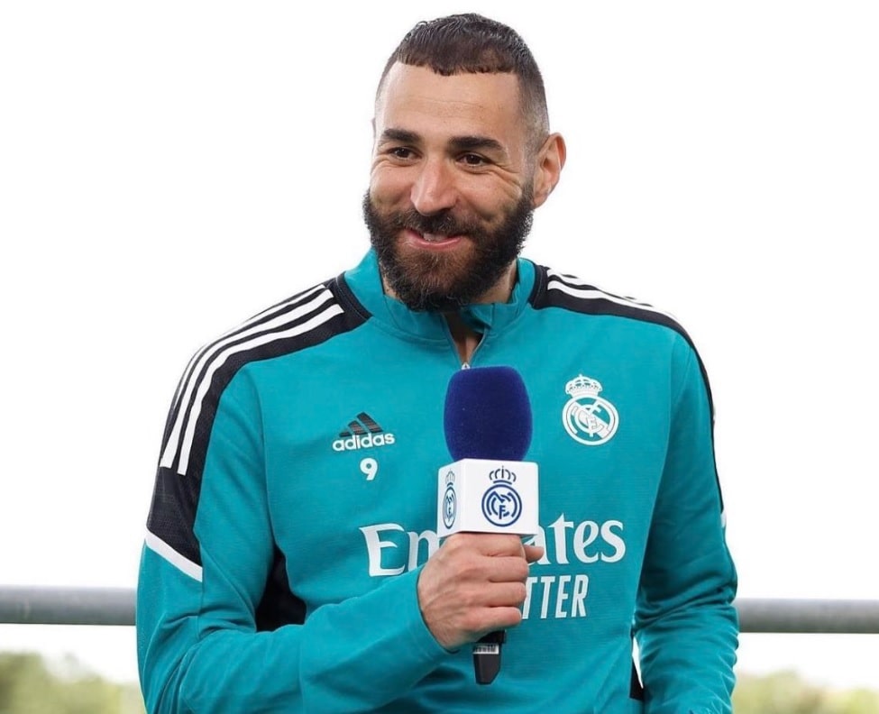 Karim Benzema 