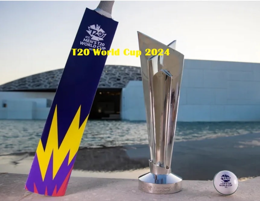 T20 World Cup 2024 Date, Hosts, Format And Qualified Teams