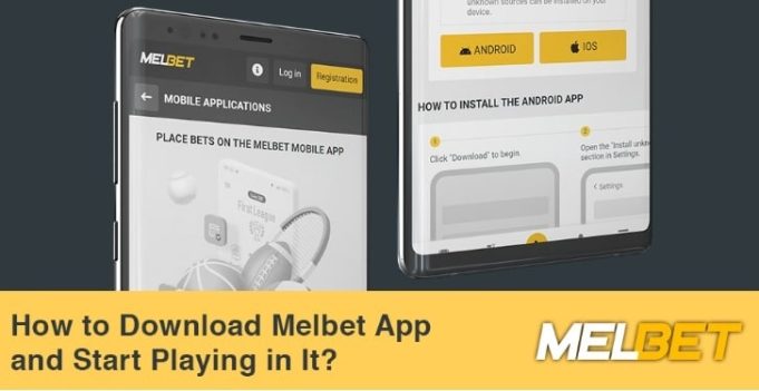 Melbet App