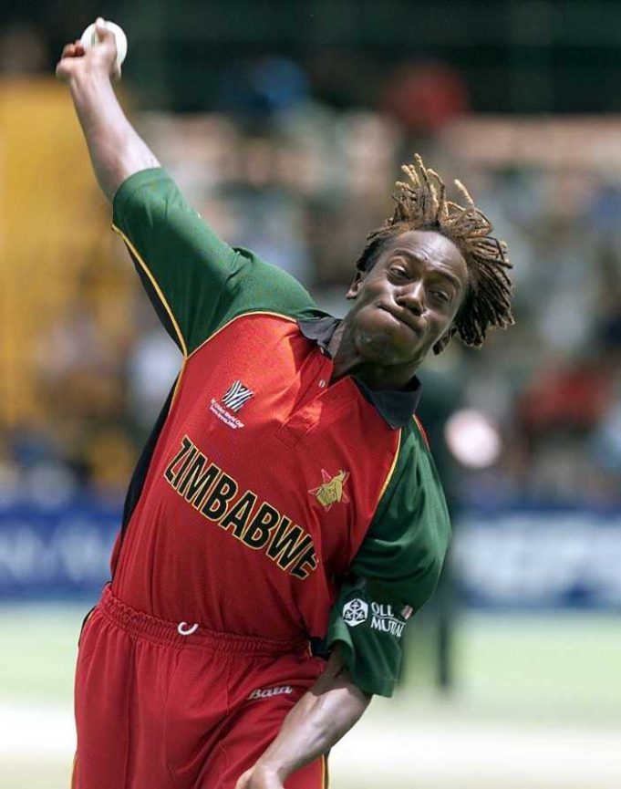 Henry Olonga