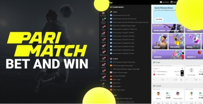 Parimatch India