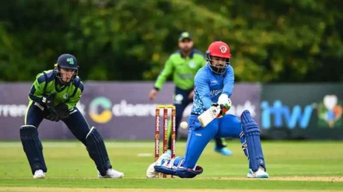 Afghanistan vs Ireland