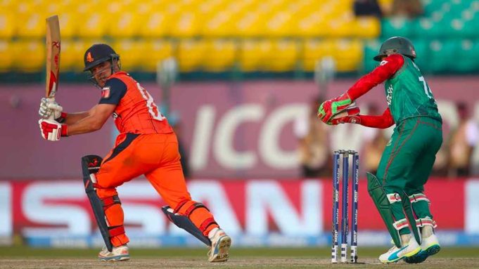Bangladesh vs Netherlands