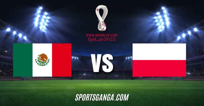 Mexico vs Poland