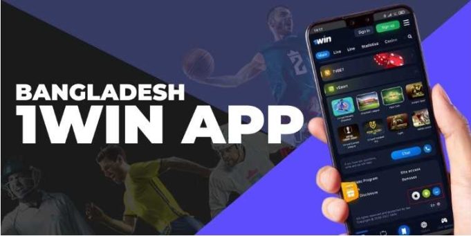 1Win App Bangladesh