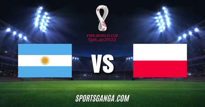 Argentina vs Poland