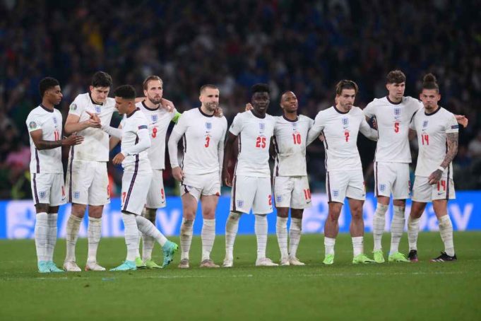 England Squad 2022