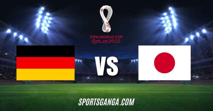 Germany vs Japan