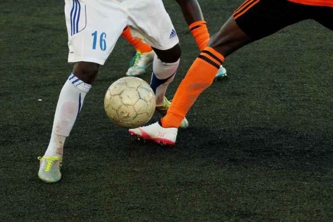 Big upsets in football
