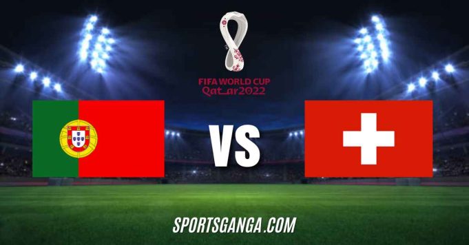Portugal vs Switzerland