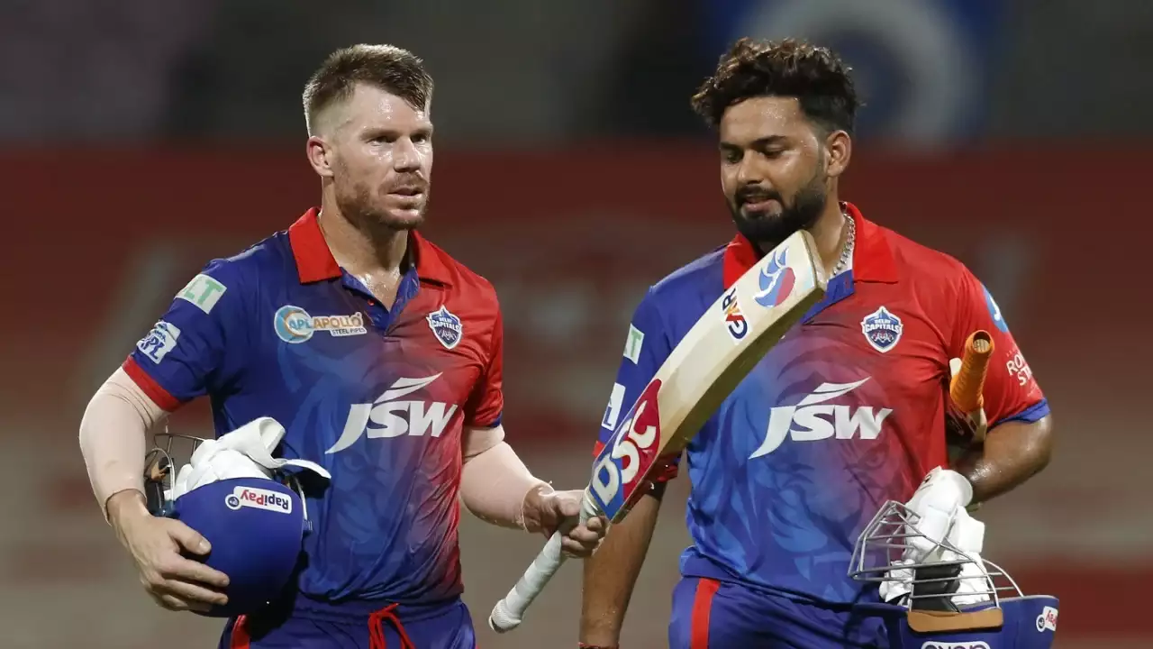Delhi Capitals (DC) Full Players List IPL 2023 announced: Check base price,  age, country, IPL History