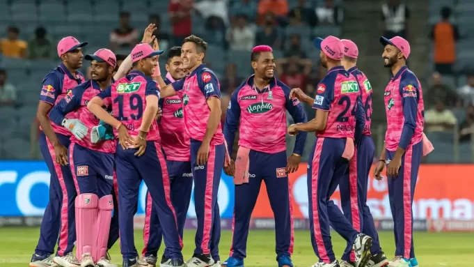 IPL 2023 RR