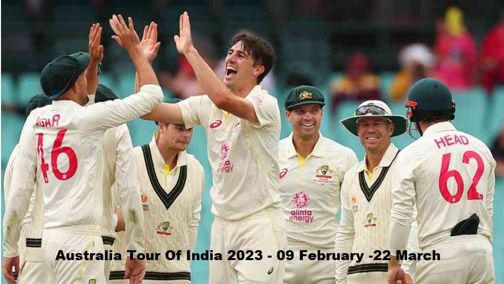 australia tour of india meaning in telugu