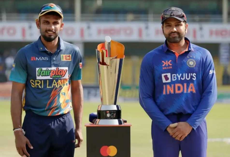 india team vs sri lanka tour