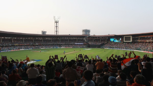 Chinnaswami stadium