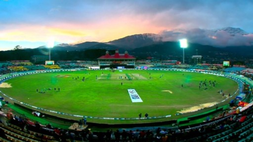 DHARMSHALA STADIUM