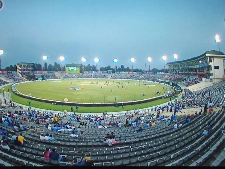 MOHALI STADIUM