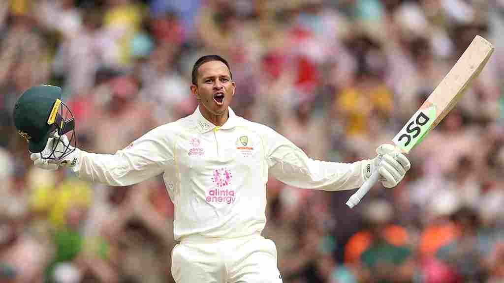 Usman Khawaja