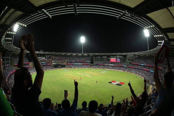 Wankhede-Stadium