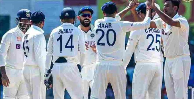 Ind vs Aus 2nd test