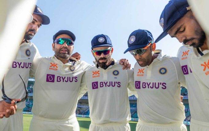 India vs Australia 2023