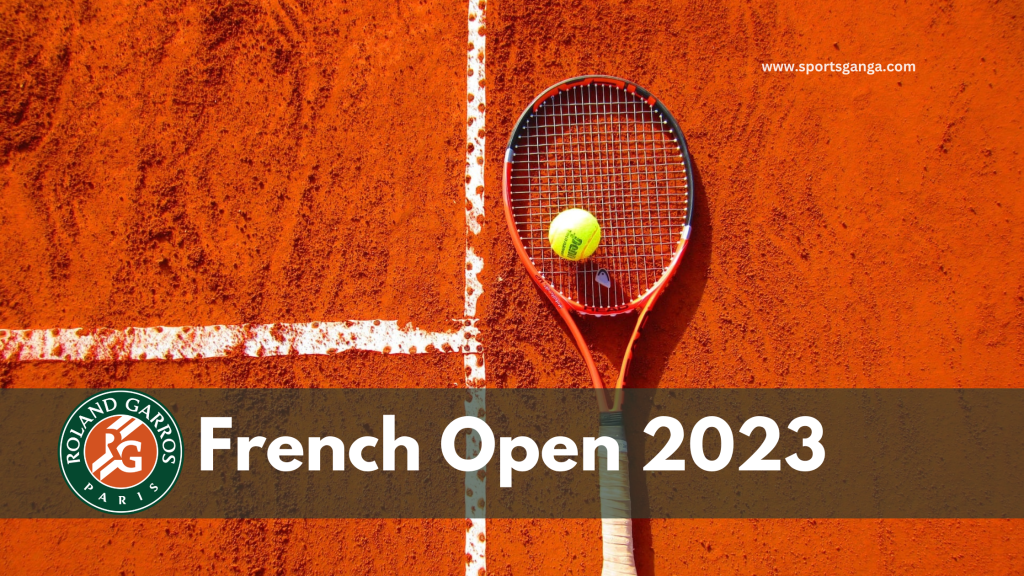 french open presentation ceremony 2023