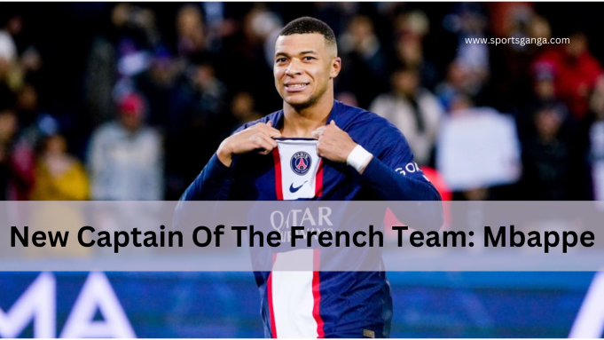 Kylian Mbappe