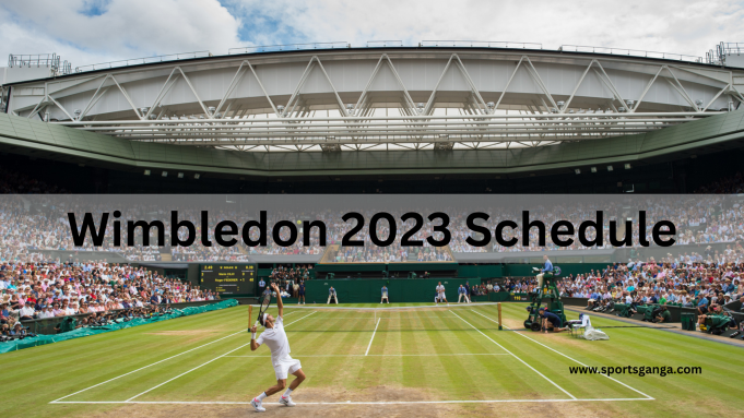 Wimbledon 2023