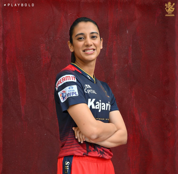 WPL 2023 RCB