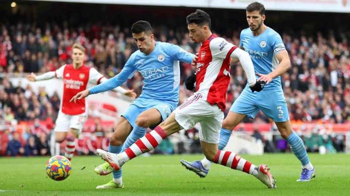 Arsenal Vs Manchester City Head To Head Details And Predictions