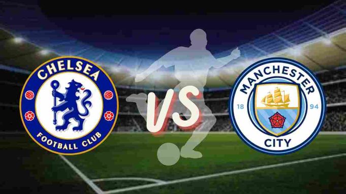 Manchester City VS Chelsea