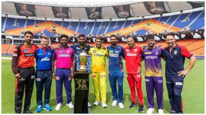 IPL 2023 Playoffs
