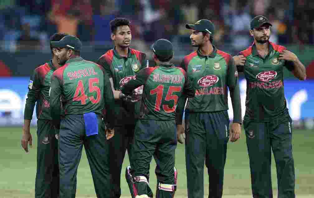 Asia Cup 2023 Bangladesh Team Players List, Full Squad, And Their ODI