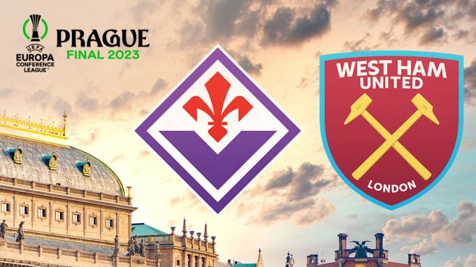West Ham VS. Fiorentina: Europa Conference League Final 2023