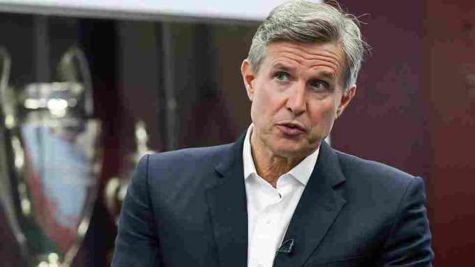 Christian Purslow Steps Down As Chief Executive Of Aston Villa