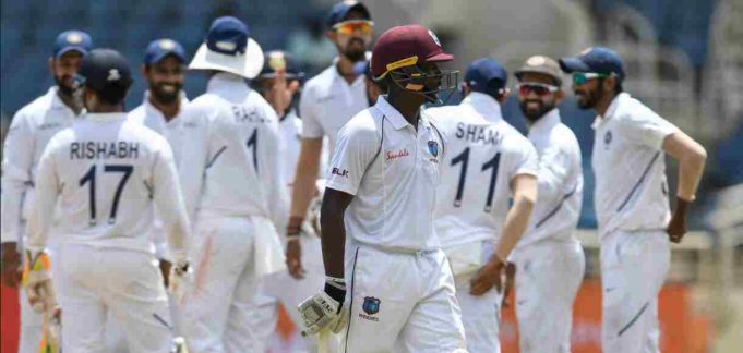 India tour of West Indies 2023