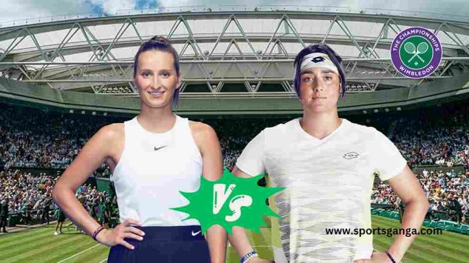Wimbledon Finals 2023 Predictions: Jabeur Vs Vondrousova Head to Head