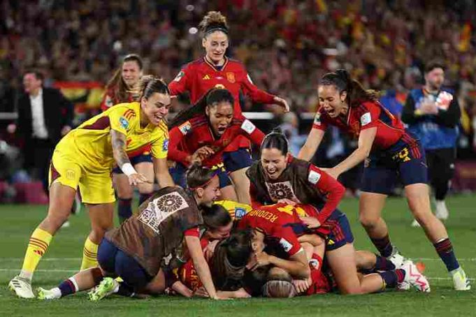 FIFA Women’s World Cup Final 2023 Result