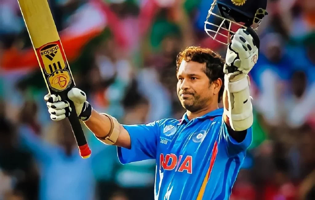 Sachin Tendulkar