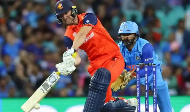 ICC World Cup 2023: Team Netherlands Players List, Squad, Their ODI Stats And Full Schedule