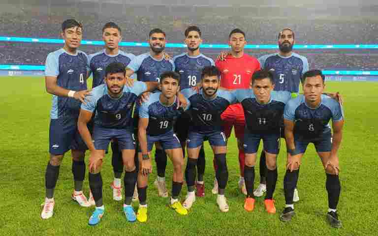 What Lies Ahead for Indian Football Team After Asian Games Exit 