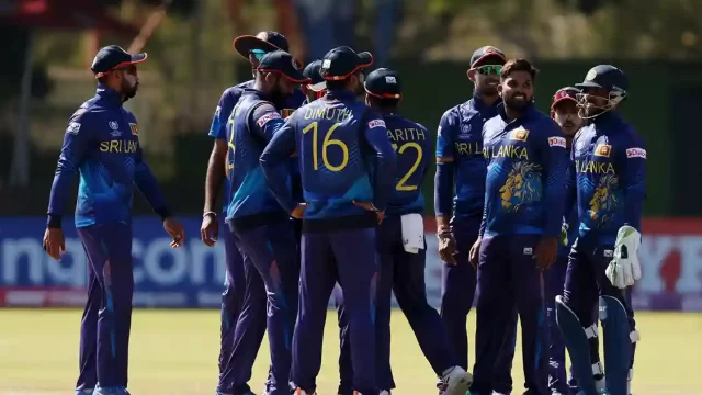 ICC ODI World Cup 2023: Sri Lanka Team Squad, ODI Stats of Players and Full Fixtures 